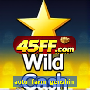 auto farm genshin impact mobile